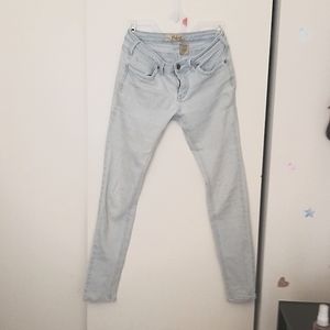 Hybrid & Company Jean's, light blue, skinny